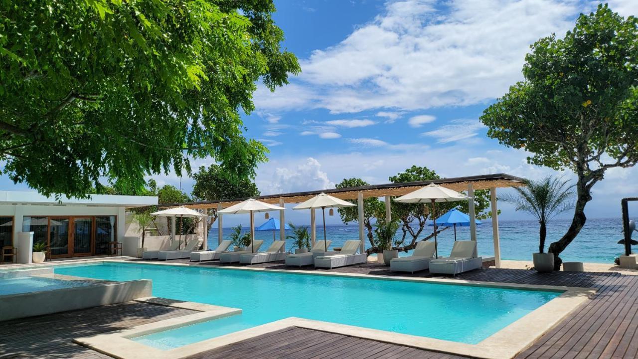 Amp Beach House Toyapakeh Kültér fotó