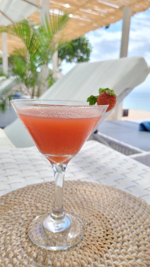 Amp Beach House Toyapakeh Kültér fotó